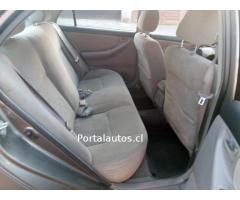 toyota corolla 2007