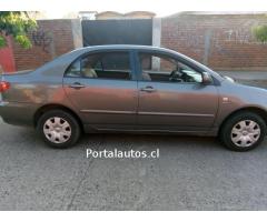 toyota corolla 2007