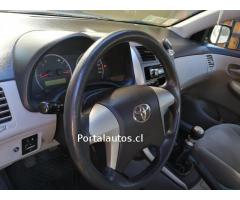 Toyota corolla 2012