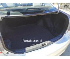 Toyota corolla 2012