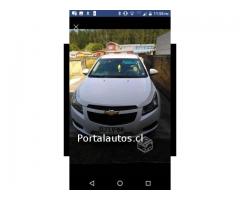 Chevrolet Cruze 2011 Auto poco kilometraje