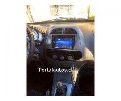 vendo Chery Tiggo 1.6 color negro