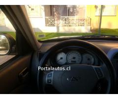 vendo Chery Tiggo 1.6 color negro