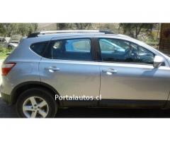 Vendo nissan qashqai