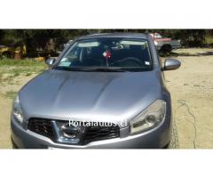 Vendo nissan qashqai