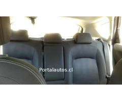 Vendo nissan qashqai