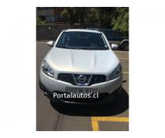 Nissan QASHQAI Unico Dueño