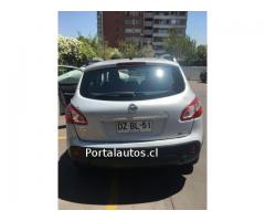 Nissan QASHQAI Unico Dueño