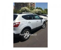 Nissan QASHQAI Unico Dueño