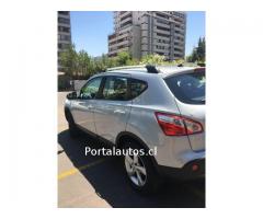 Nissan QASHQAI Unico Dueño