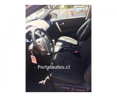 Nissan QASHQAI Unico Dueño