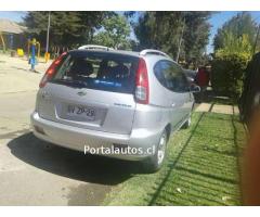 Chevrolet Vivant 2009