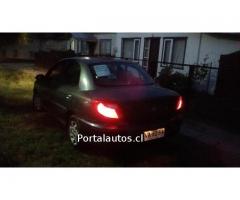Kia rio 2002