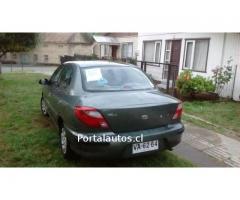 Kia rio 2002
