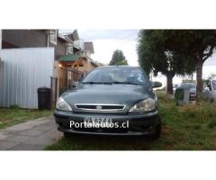 Kia rio 2002