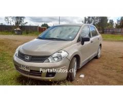 Vendo Nissan Tiida 2011