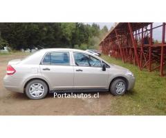 Vendo Nissan Tiida 2011