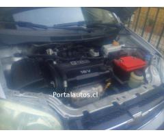 Chevrolet aveo ls 1.4 2010