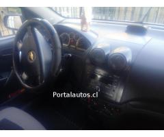 Chevrolet aveo ls 1.4 2010