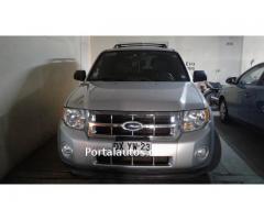Vendo Ford Escape
