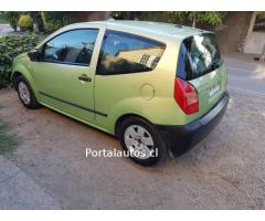 citroen c2 año 2005