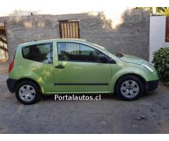 citroen c2 año 2005