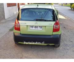 citroen c2 año 2005