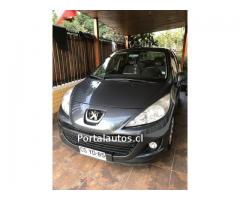 Peugeot 207, Trendy