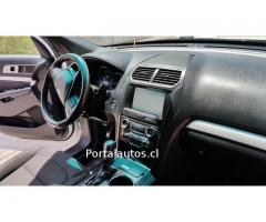 Vendo Ford Explorer xlt 3.5 4x2 2016