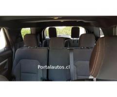 Vendo Ford Explorer xlt 3.5 4x2 2016