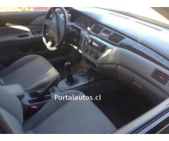 Mitsubishi lancer 2006