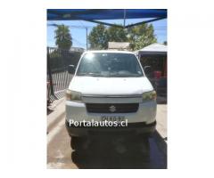 Furgon Suzuki apv
