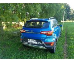 BAIC 2017 Impecable