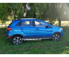 BAIC 2017 Impecable