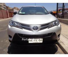 VENTA RAV4 2016 EXCELENTE ÚNICA DUEÑA