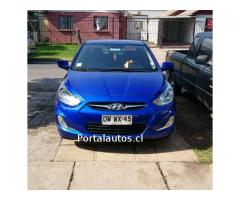 Hyundai Accent Full Equipo, 2012