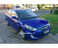 Hyundai Accent Full Equipo, 2012