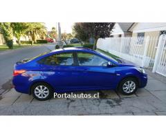 Hyundai Accent Full Equipo, 2012