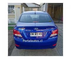 Hyundai Accent Full Equipo, 2012
