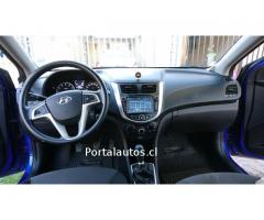 Hyundai Accent Full Equipo, 2012