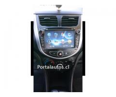 Hyundai Accent Full Equipo, 2012