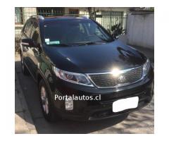 Se vende KIA SORENTO 2014