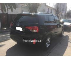 Se vende KIA SORENTO 2014