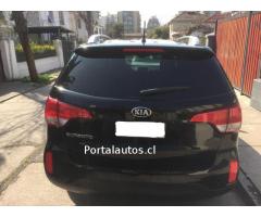 Se vende KIA SORENTO 2014