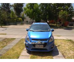 Chevrolet Spark GT II LT 1.2L año 2013 Full equipo en perfecto estado