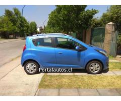Chevrolet Spark GT II LT 1.2L año 2013 Full equipo en perfecto estado