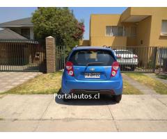 Chevrolet Spark GT II LT 1.2L año 2013 Full equipo en perfecto estado