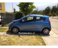 Chevrolet Spark GT II LT 1.2L año 2013 Full equipo en perfecto estado