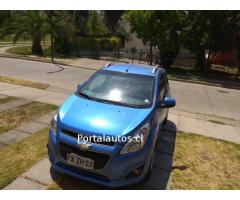 Chevrolet Spark GT II LT 1.2L año 2013 Full equipo en perfecto estado