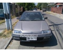 Honda civic ed3 manual (civic rana)